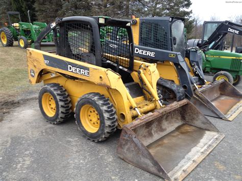 2005 john deere 317 skid steer reviews|317 skid steer oil change.